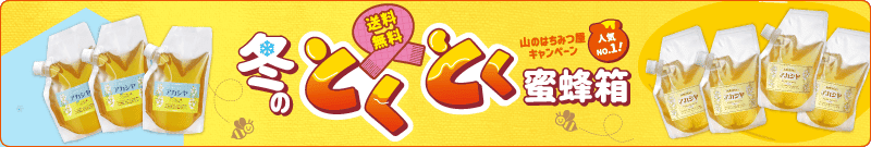 2025年冬のおうかがいキャンペーン