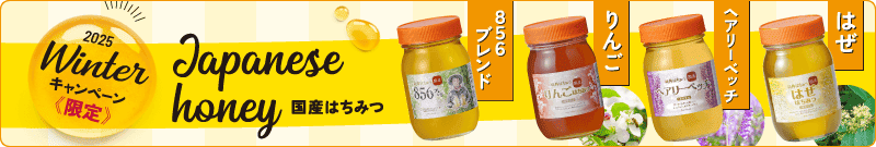 2025年冬のおうかがいキャンペーン