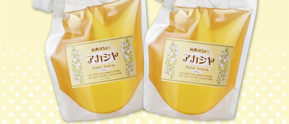 秋のとくとく蜜蜂箱