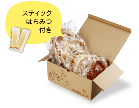 ピザ工房のピザ